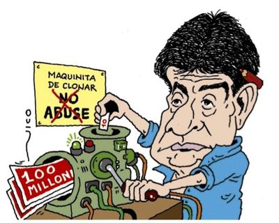 Caldo Ava