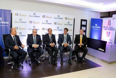 Basa colocó con éxito bonos subordinados en el mercado local