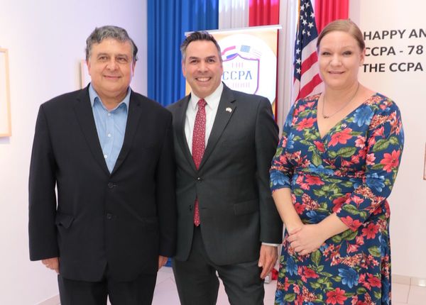 El 78º aniversario del CCPA