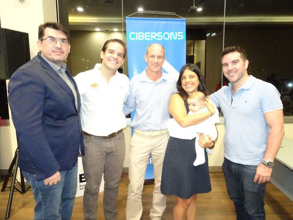 Premiación de Startcamp