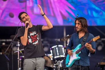 El Kuelgue vuelve para protagonizar un recital
