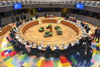 La UE analiza su presupuesto sin RU