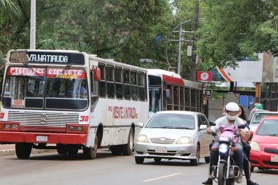 Comuna no actúa sobre mal servicio de transporte público
