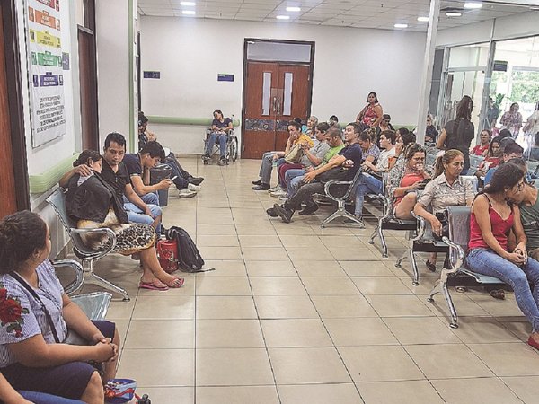 Empresas en mora con IPS ponen en jaque a asegurados con dengue