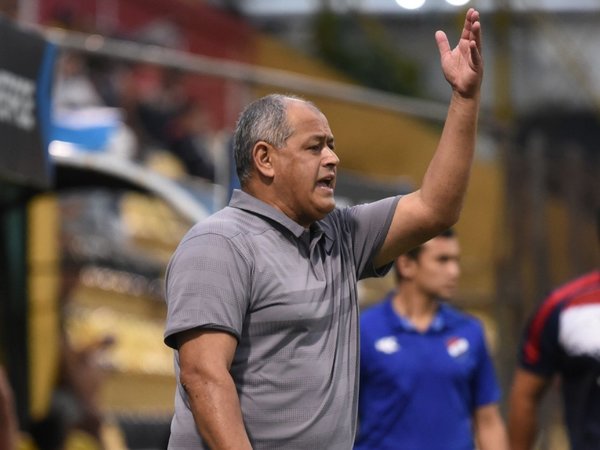 “Nunca es bueno perder, menos sin marcar”