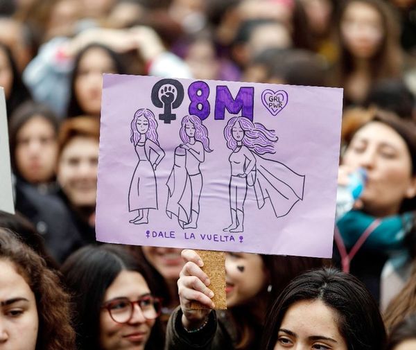 Prevén marcha el #8M 2020 - Locales - ABC Color