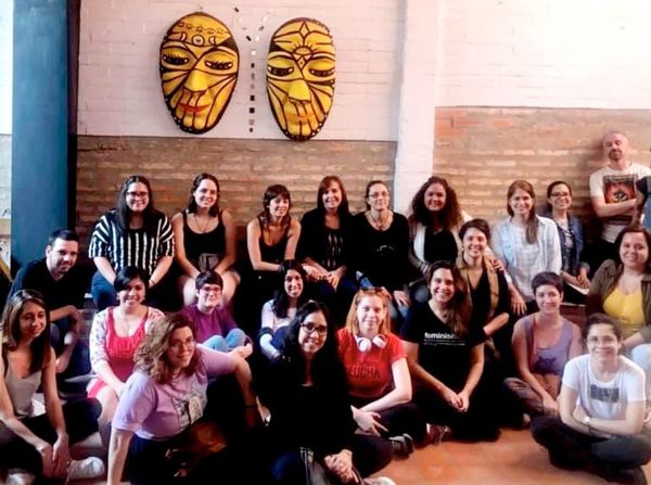 Debate sobre luchas femeninas - Locales - ABC Color