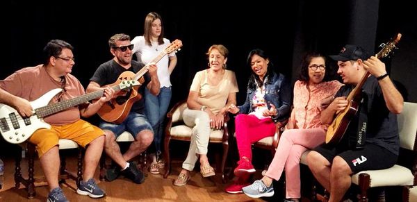 Disco “Che mba’e pu” se presentará en concierto - Artes y Espectáculos - ABC Color