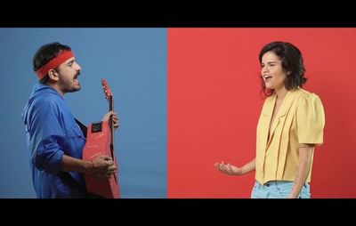 Mauricio y Las Cigarras cierra un ciclo a puro “Fuego” - Artes y Espectáculos - ABC Color