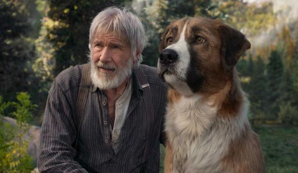 Harrison Ford en una aventura junto con un can - Weekend - ABC Color