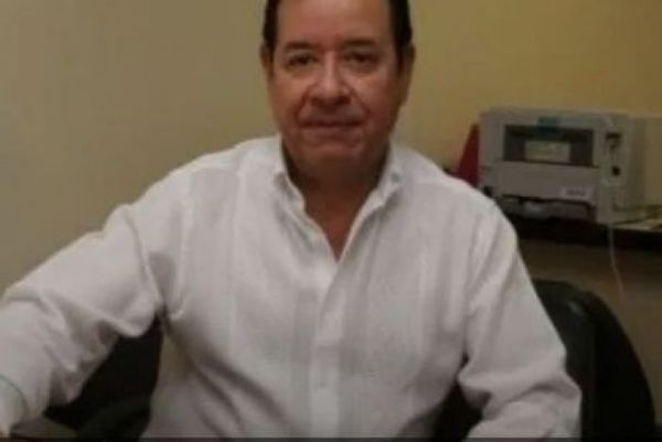 Miguel Cuevas se presentó en la Agrupación Especializada para cumplir orden de prisión