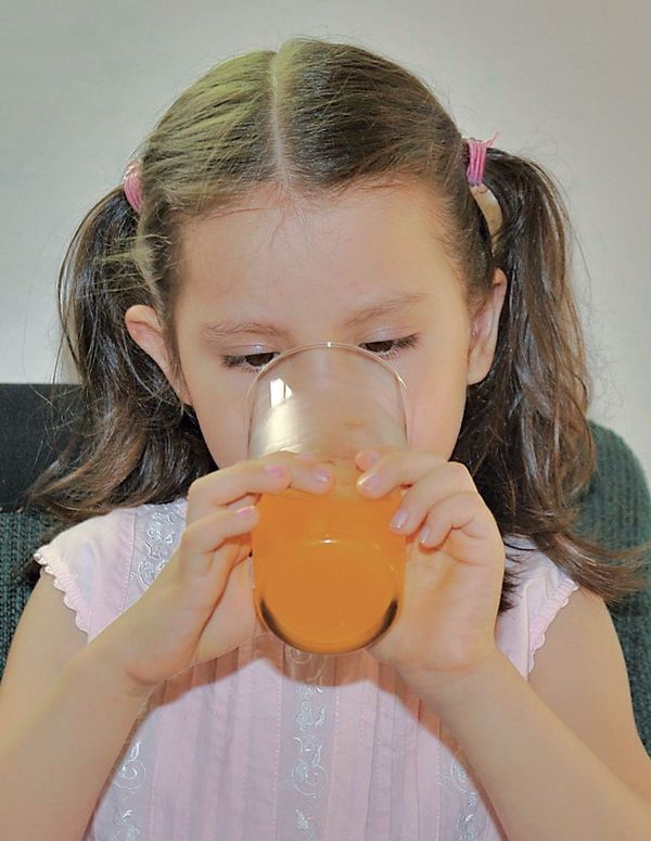 Merienda saludable y buena hidratación para la vuelta a clases - Estilo de vida - ABC Color