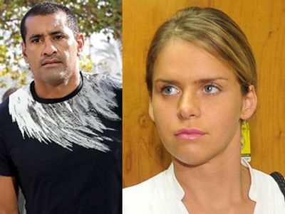 Abogado asegura que modelo también intentó extorsionar a esposa de Da Silva - Nacionales - ABC Color