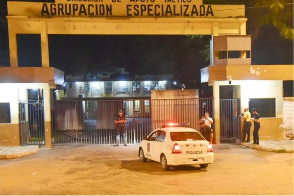 Miguel Cuevas integra la lista de los 200 reclusos de la Agrupación