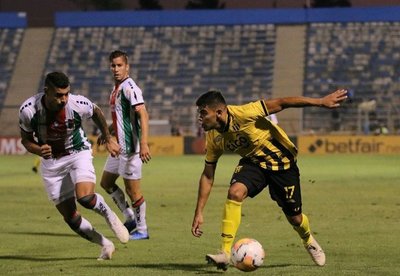 Gran triunfo de Guaraní en Chile | Noticias Paraguay