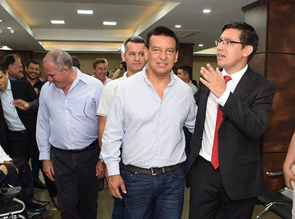 César “Landy” Torres será reelecto en Santa Rita, afirman