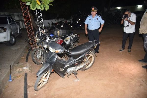 Policía y Fiscalía investigan presunto rapto de mujer en Limpio