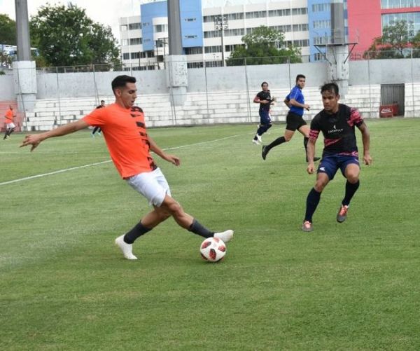 En Itauguá buscan la victoria