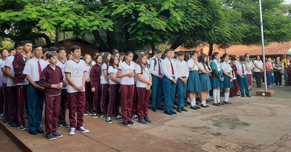 Inicio de clases, con más de 187.000 alumnos en Alto Paraná - ABC en el Este - ABC Color