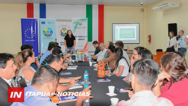 ANALIZAN BORRADORES DE ORDENANZAS PARA ENFRENTAR CAMBIO CLIMÁTICO