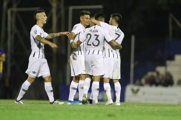 Libertad recibe a un Sol de América en alza