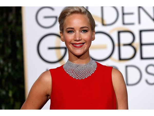 Jennifer Lawrence: La actriz que no tiene Instagram