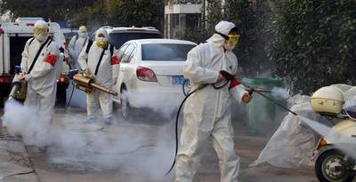 Coronavirus: China desborda optimismo y asegura que la epidemia está bajo control - ADN Paraguayo