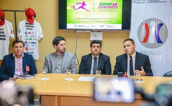 Realizaran corre-Caminata por el día del consumidor | .::Agencia IP::.
