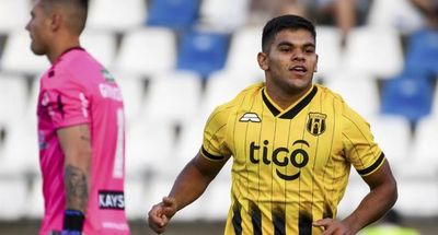 Gran victoria de Guaraní en Chile