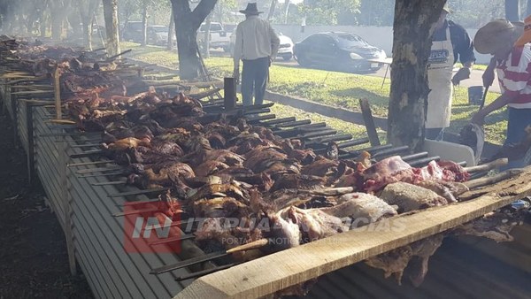 CNEL. BOGADO: COMILONA DEL HOSPITAL DISTRITAL SUPERÓ LA META