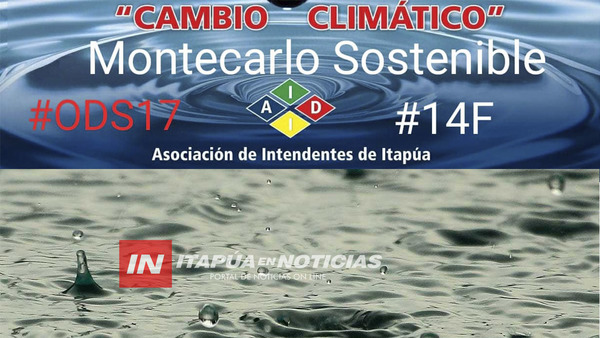 INVITAN A JORNADA INSTRUCTIVA POR EL DIA MUNDIAL DEL AGUA