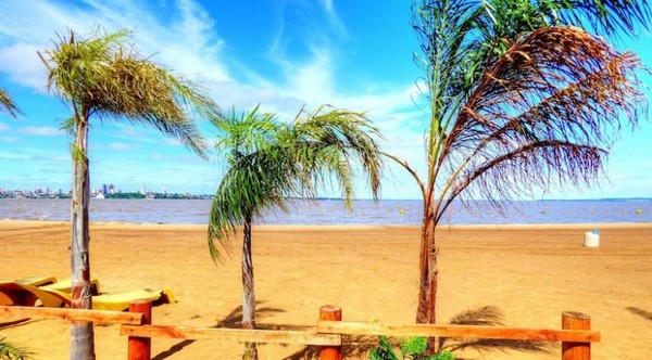 EXTREMO CALOR Y CHAPARRONES PARA HOY JUEVES