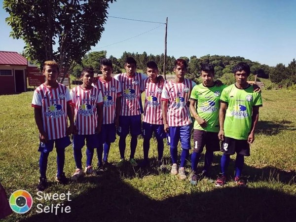 JÓVENES INDÍGENAS NECESITAN BOTÍN PARA JUGAR EN TORNEO INTERNACIONAL