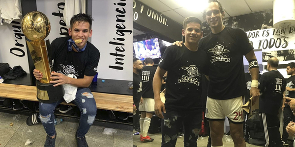 UN ITAPUENSE ES TETRA CAMPEÓN CON EL OLIMPIA