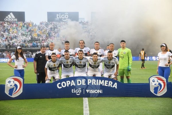 OLIMPIA PROLONGA SU REINADO Y CELEBRA EL TETRACAMPEONATO