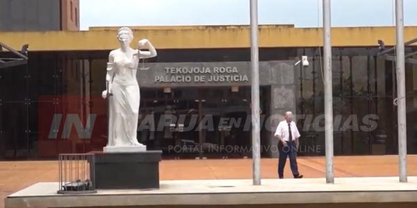 FERIA JUDICIAL SERÁ TODO EL MES DE ENERO
