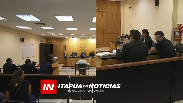 INICIA JUICIO POR SUP. ESTAFA EN GRAL. DELGADO.