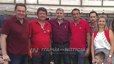 UNIDAD DE ANR CLAVE PARA LAS INTENDENTABLES ENCARNACIÓN
