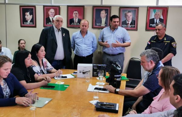 DIPUTADOS DE ITAPÚA MANTIENEN POSTURA A FAVOR DE LA DESCENTRALIZACIÓN