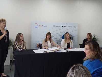 Anuncian la primera maratón de empleo con más de 400 vacancias laborales » Ñanduti
