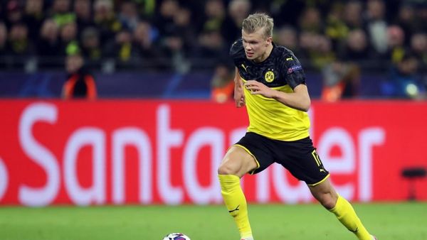 El depredador noruego que le dijo NO a los más grandes para jugar en Borussia