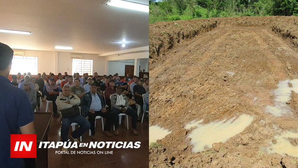 PLAN DE PISCICULTURA SE DESARROLLA CON ÉXITO EN TRP