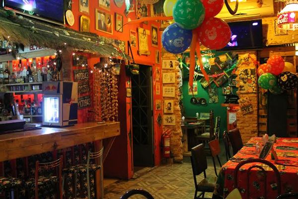 Las Tres Calacas: platos a la mexicana en Asunción