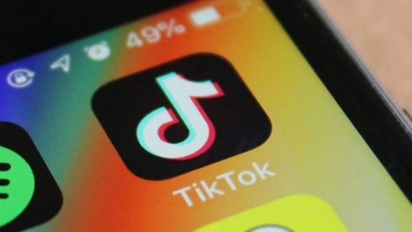 La fiebre de Tik Tok