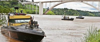 Contrabando y tráfico por USD 18 billones al año