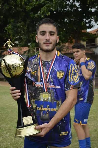 Altoparanaense es bicampeón con Luqueño en Reserva