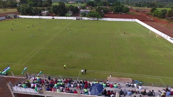 Muchos goles se registraron en el inicio del campeonato santarriteño