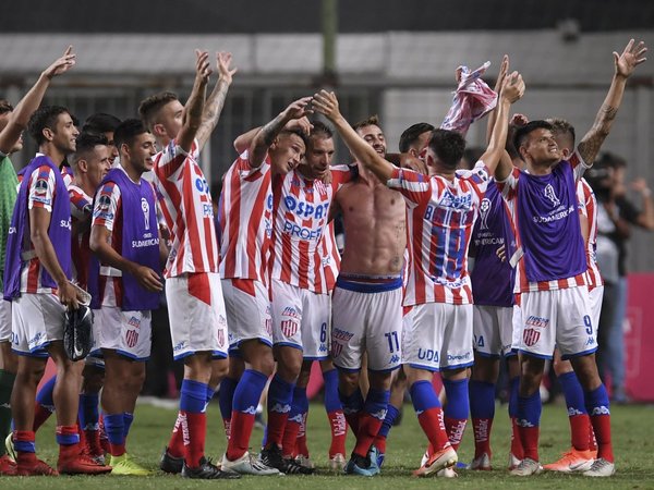 Atlético Mineiro y Dudamel mueren en la orilla a manos del Unión