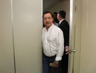 'El Poder Judicial se reivindicó con la prisión de Cuevas', destaca denunciante