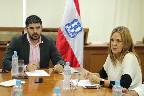 Jueza electoral informó al intendente de Asunción sobre propaganda extemporánea